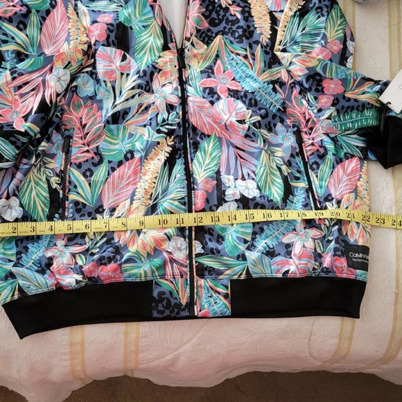 Calvin Klein Performance jacket - Picture 4 of 5